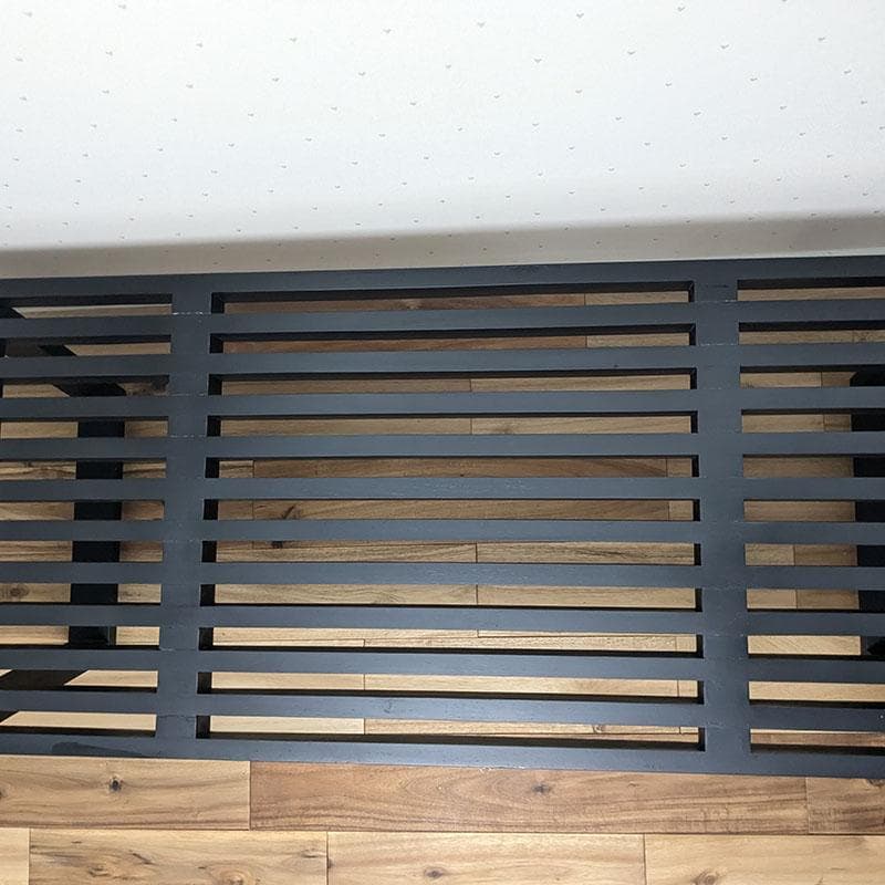 ネルソンベンチ デザイナーズ家具 机　テーブル ガラステーブル 素敵 ハイセンス