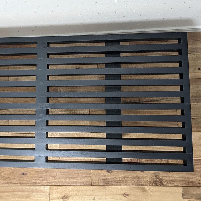 ネルソンベンチ デザイナーズ家具 机　テーブル ガラステーブル 素敵 ハイセンス