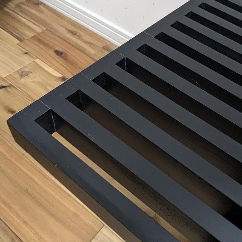 ネルソンベンチ デザイナーズ家具 机　テーブル ガラステーブル 素敵 ハイセンス