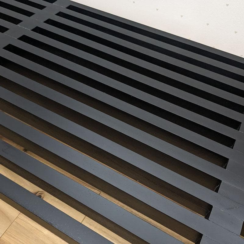 ネルソンベンチ デザイナーズ家具 机　テーブル ガラステーブル 素敵 ハイセンス