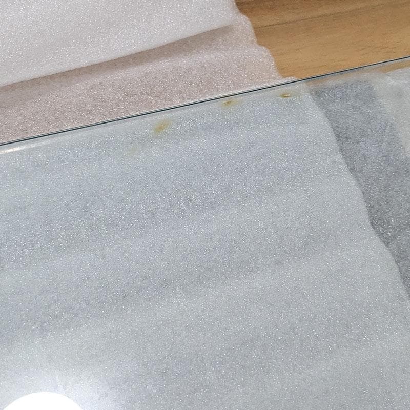 ネルソンベンチ デザイナーズ家具 机　テーブル ガラステーブル 素敵 ハイセンス