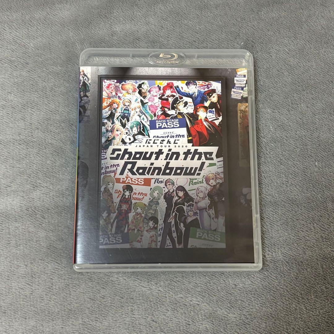 にじさんじ/JAPAN TOUR 2020 Shout in the Rain…