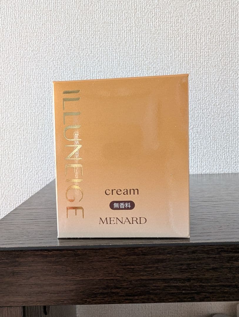 MENARD イルネージュクリーム 30g 無香料