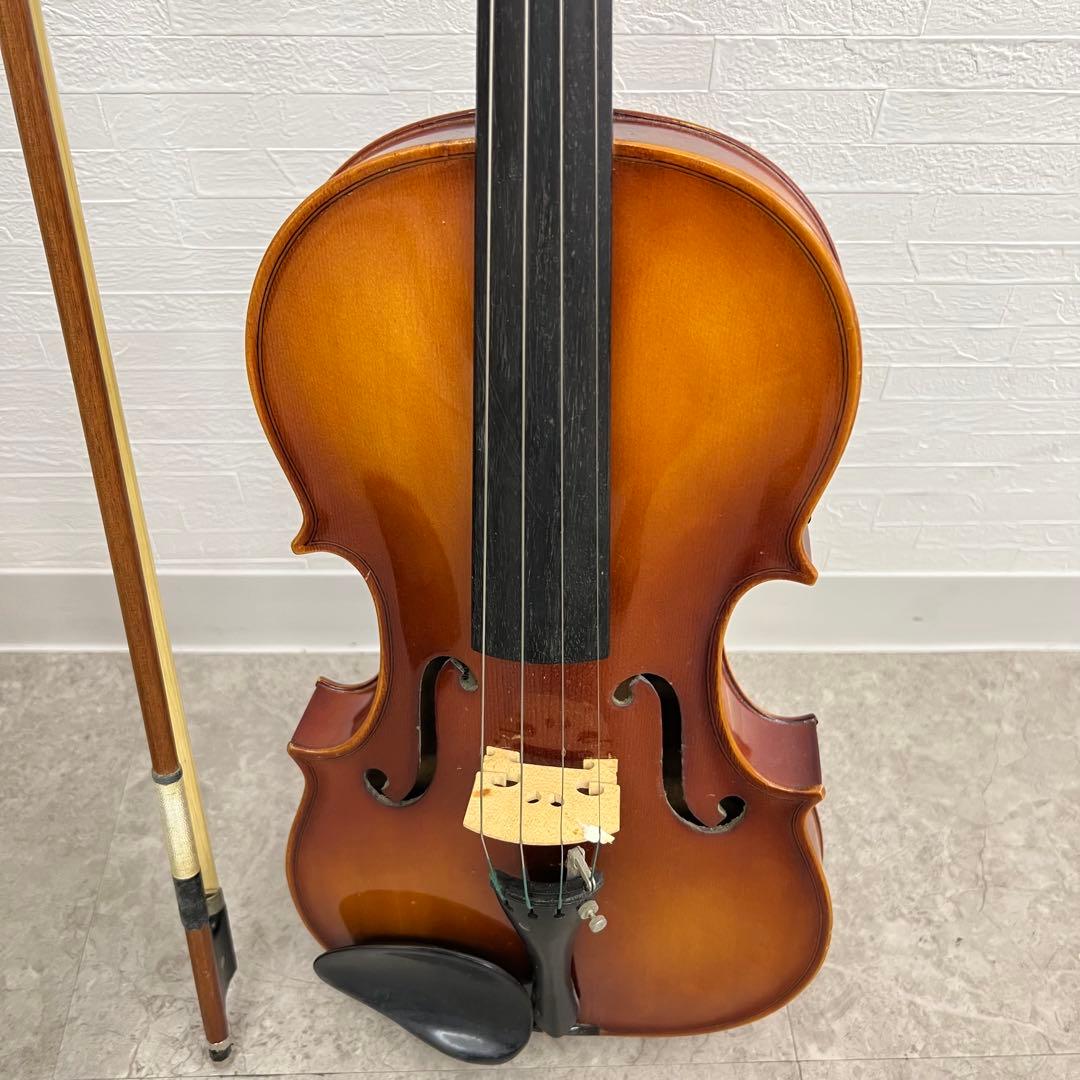 スズキ　バイオリン　4/4 1975年