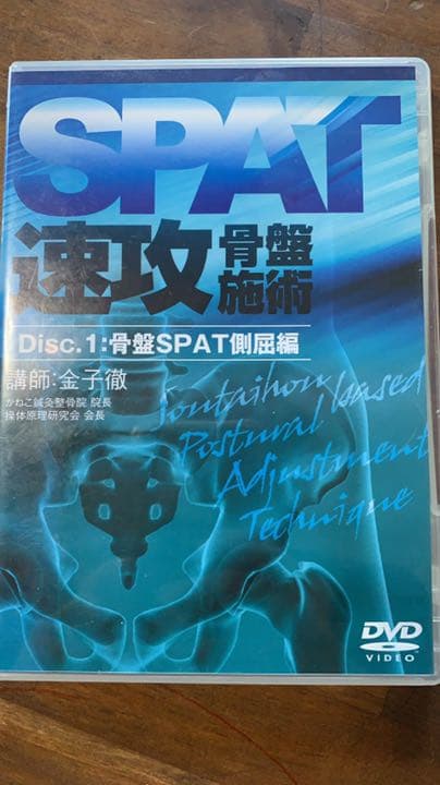 整骨院　SPAT速攻