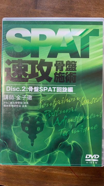 整骨院　SPAT速攻