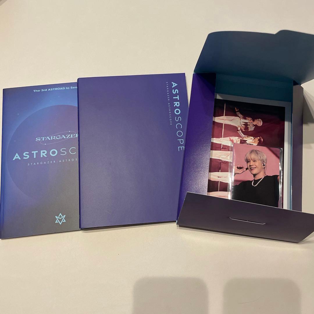 K-POP・アジア ASTROSCOPE Blu-ray