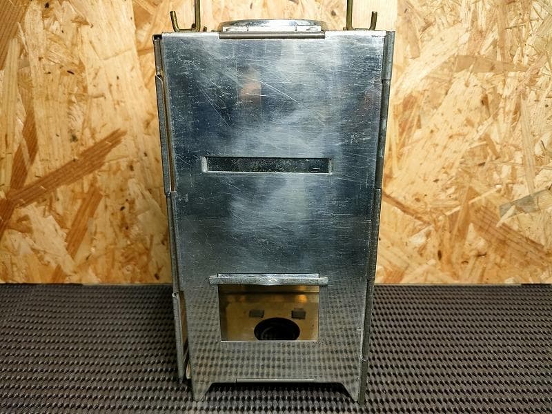 【初期型】ヴィンテージ品 スイス軍フォールディングキャンドルランタン