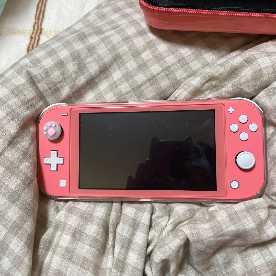 Nintendo Switch Nintendo Switch pink