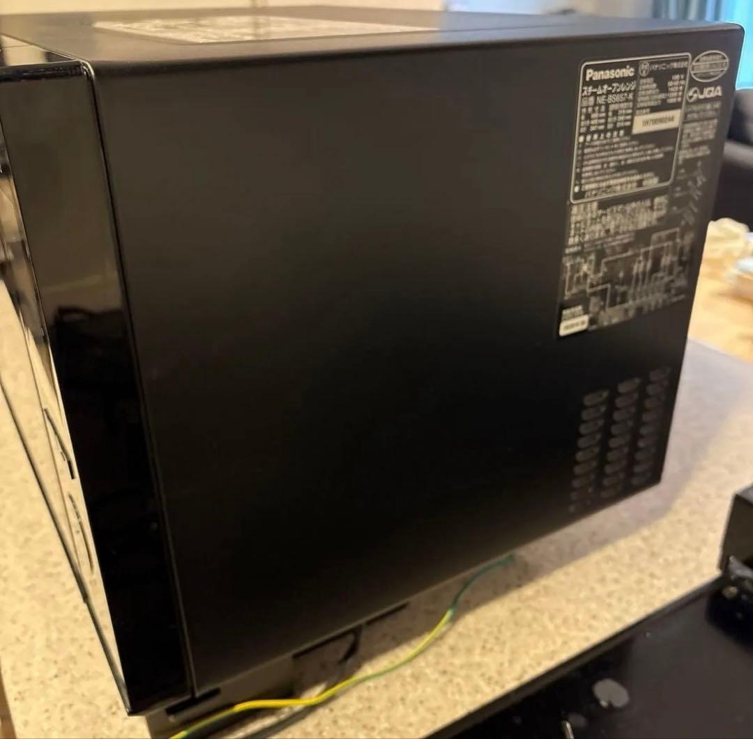 パナソニック スチームオーブンレンジ 3つ星ビストロ NE-BS657-K