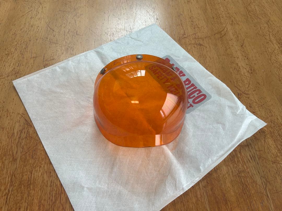 Buco ヘルメット レコードブレーカー ミッキー マウス ブコ