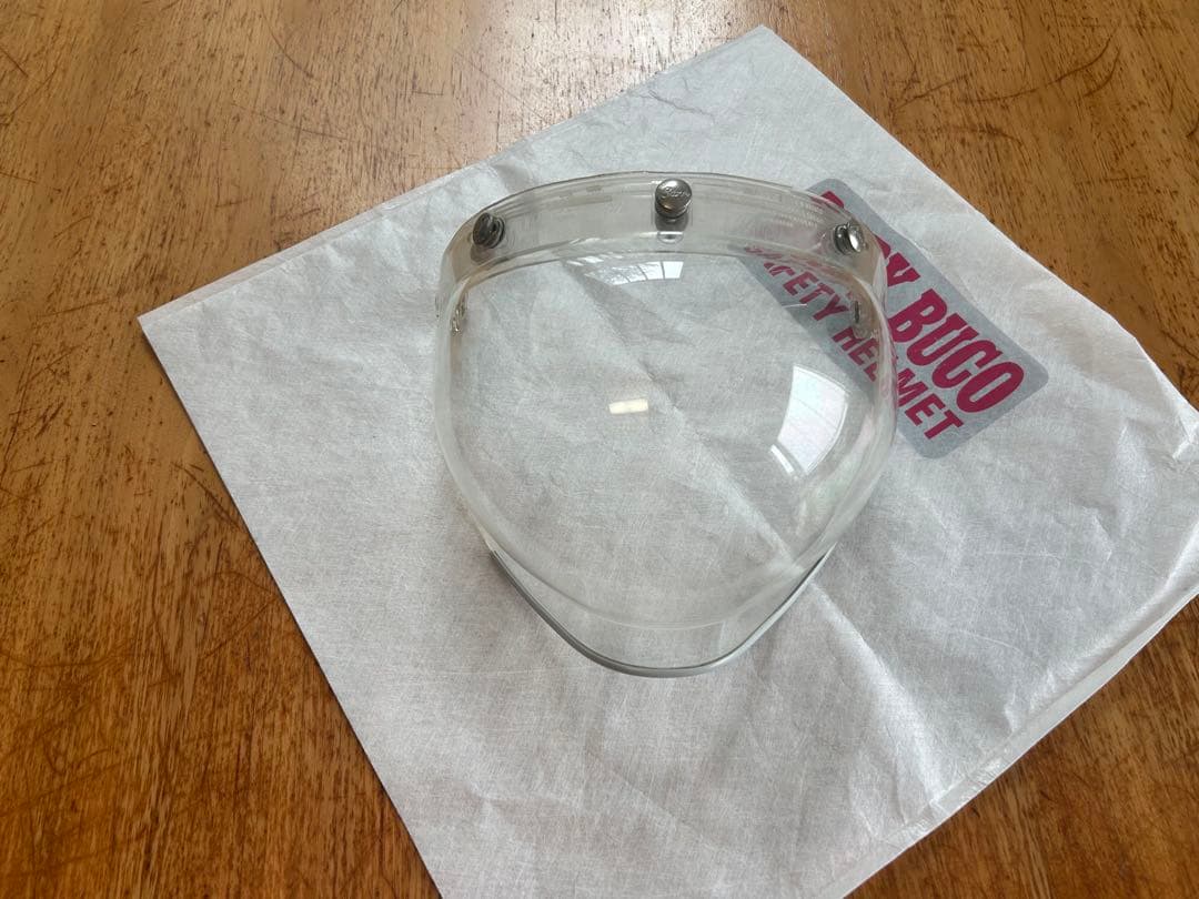 Buco ヘルメット レコードブレーカー ミッキー マウス ブコ