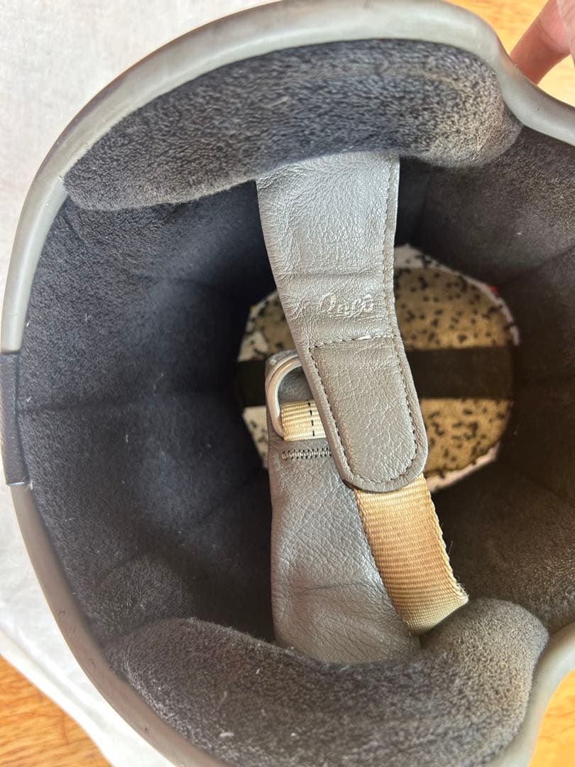 Buco ヘルメット レコードブレーカー ミッキー マウス ブコ