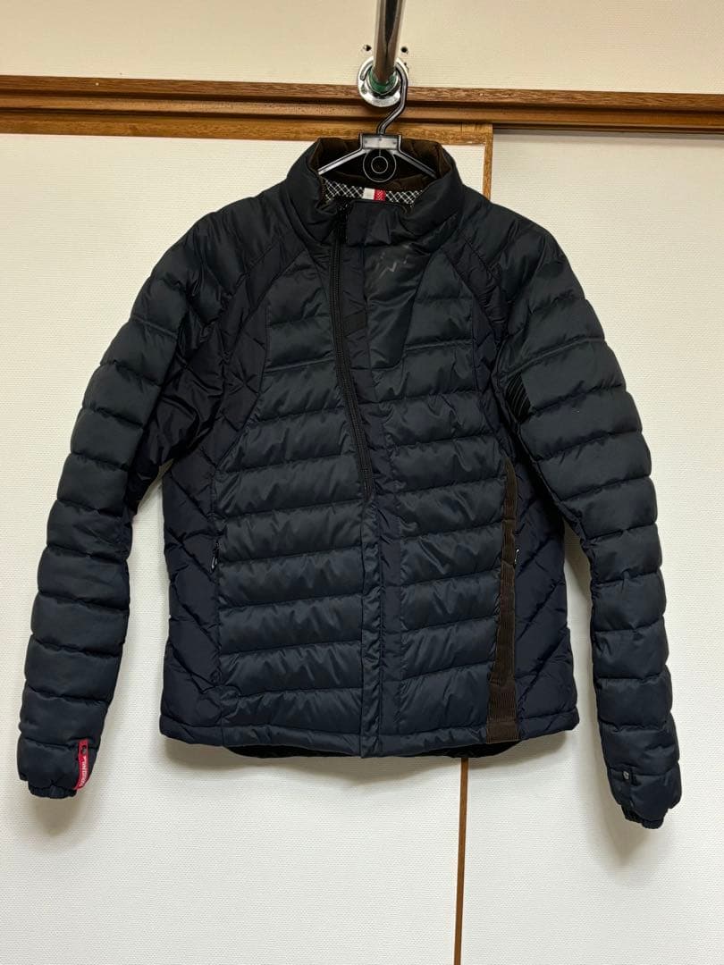 週末価格　クシタニアーカナリブブルゾンLLサイズ美品＋プロテクター付