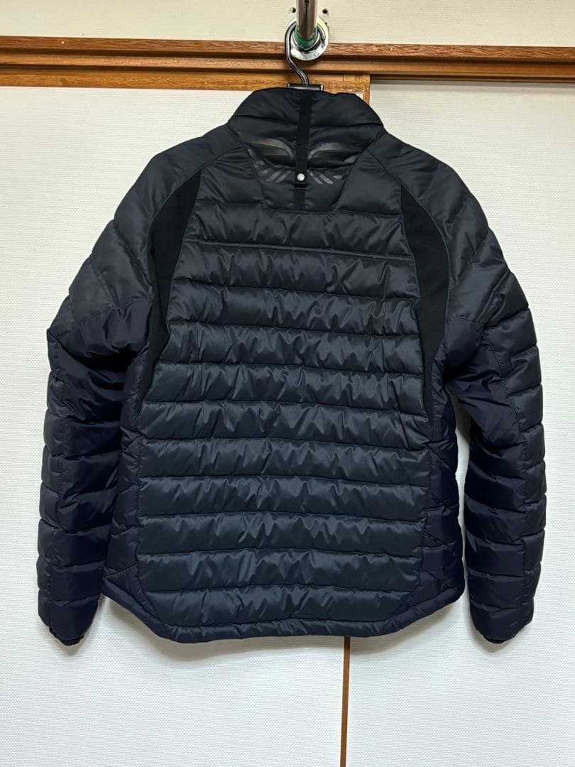 週末価格　クシタニアーカナリブブルゾンLLサイズ美品＋プロテクター付