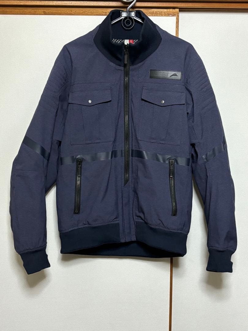 週末価格　クシタニアーカナリブブルゾンLLサイズ美品＋プロテクター付