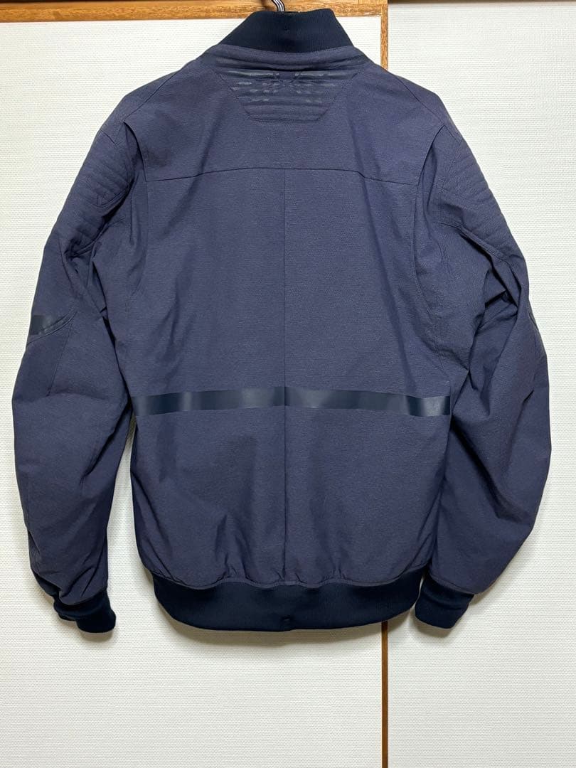 週末価格　クシタニアーカナリブブルゾンLLサイズ美品＋プロテクター付