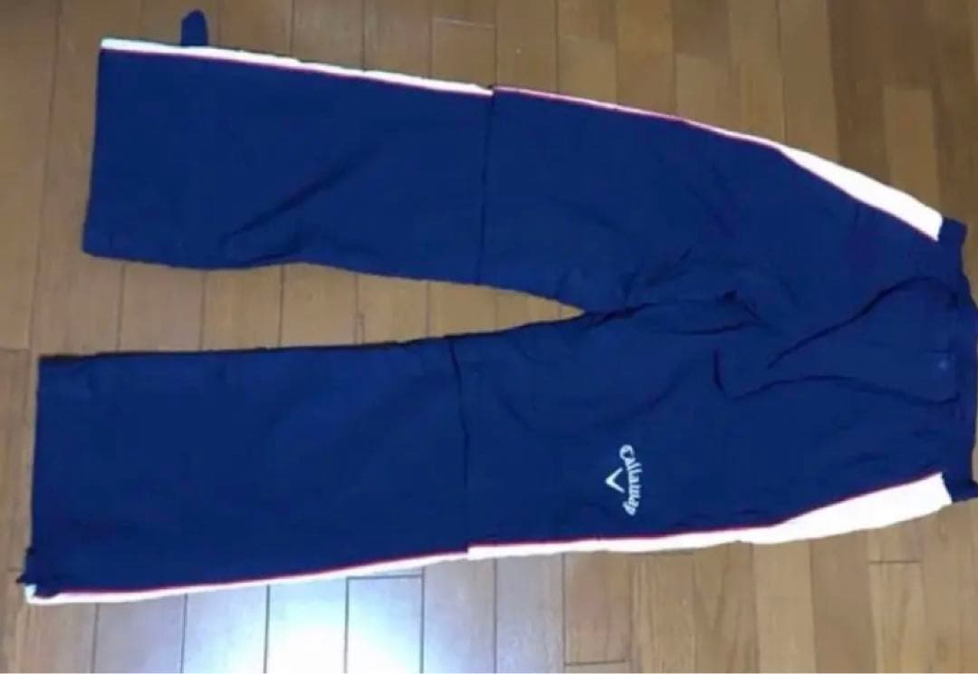 キャロウェイ レインウェア M