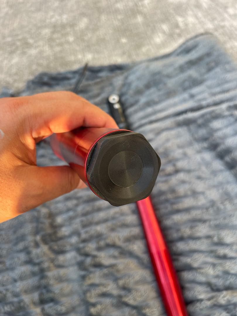 モンキー125（JB05）フロントショック