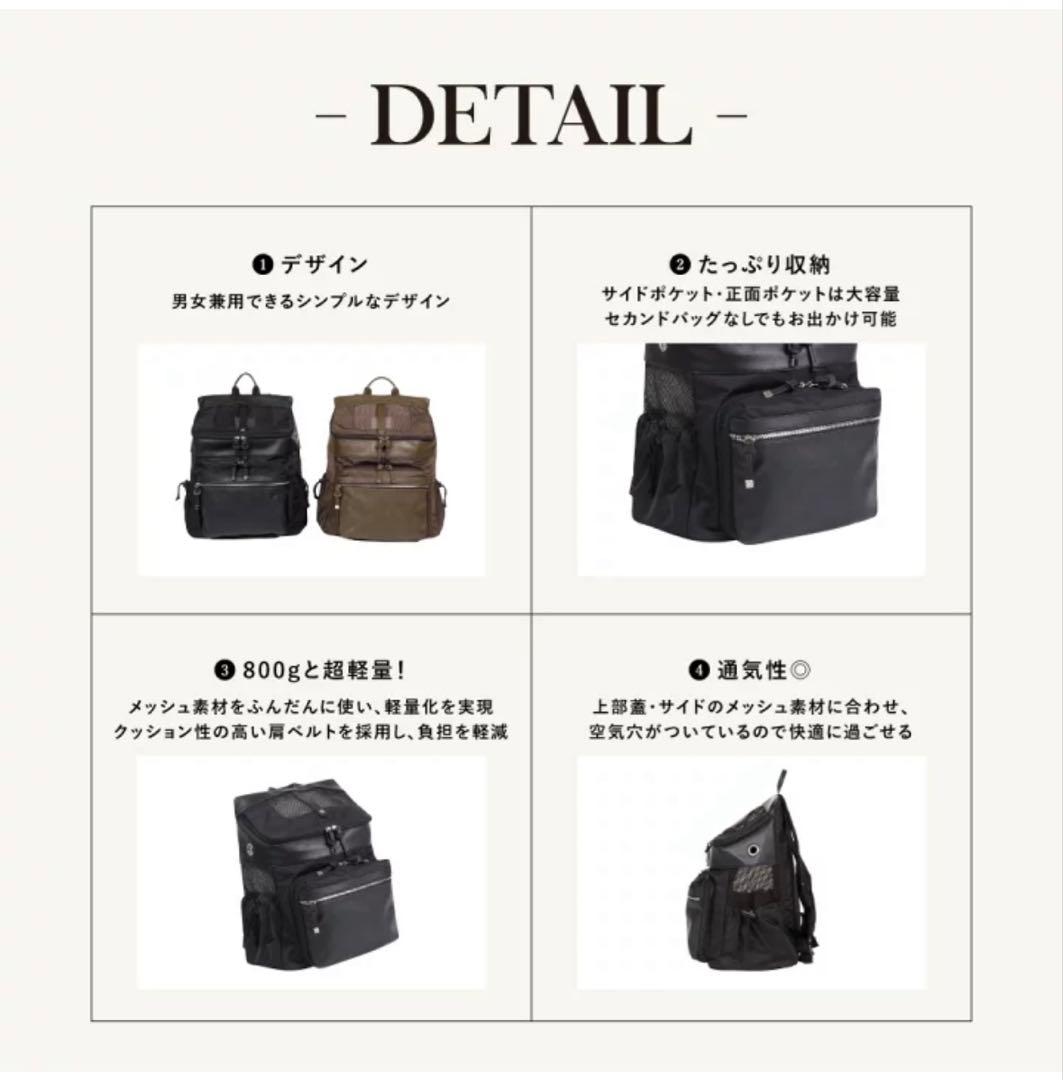 CITYDOG ペット リュックキャリー キャリーケース 犬用リュック