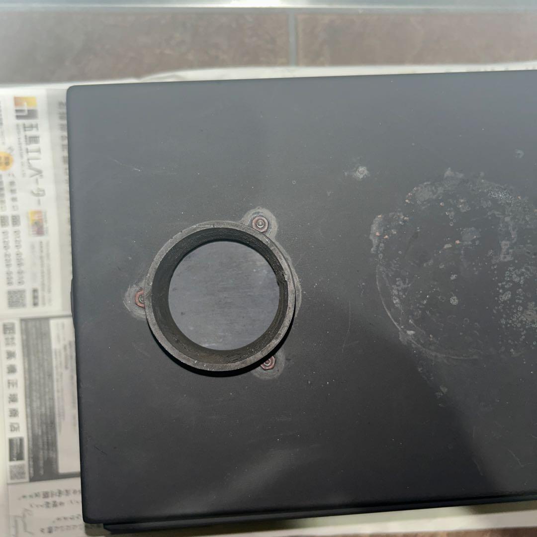 マウントスミ 薪ストーブ マイクロ