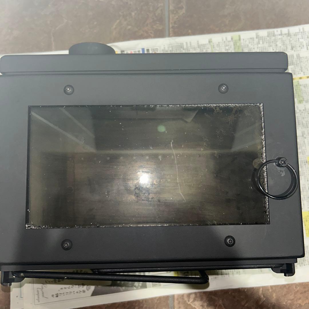 マウントスミ 薪ストーブ マイクロ