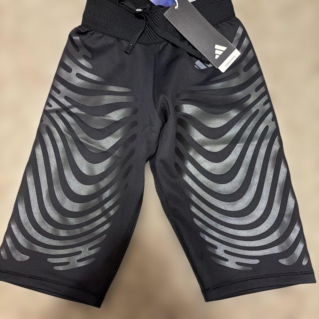 アディダスハーフタイツXS