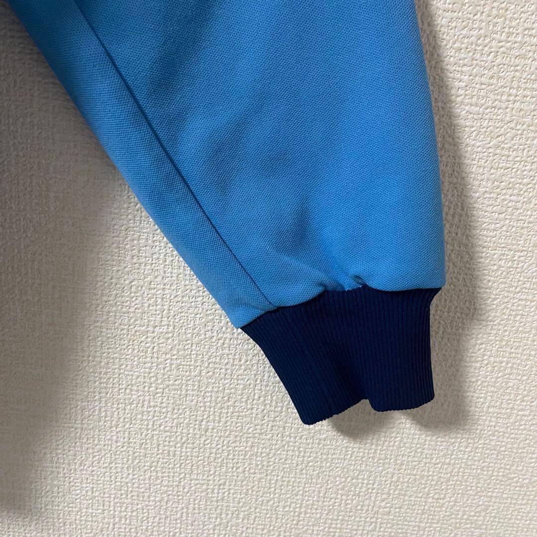 【希少】adidas トラックジャケット 70年代　ヴィンテージ　西ドイツ製