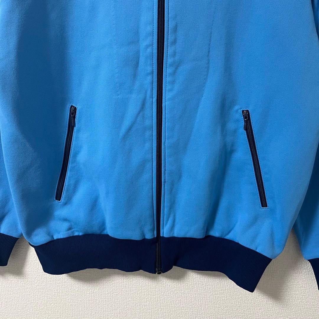 【希少】adidas トラックジャケット 70年代　ヴィンテージ　西ドイツ製