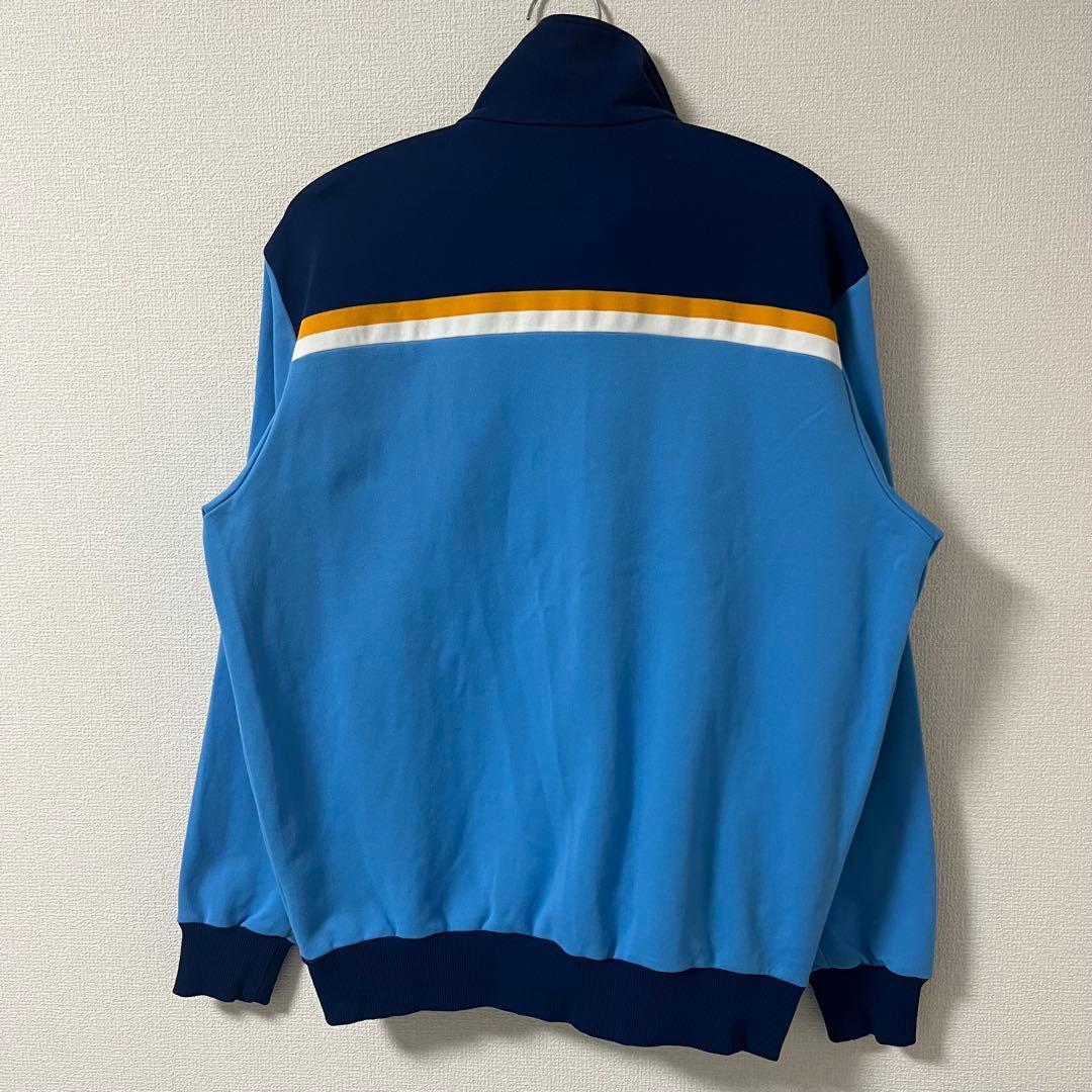 【希少】adidas トラックジャケット 70年代　ヴィンテージ　西ドイツ製