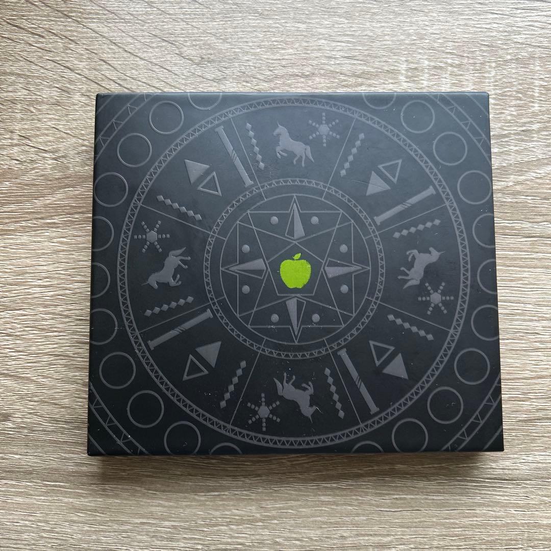 Mrs. Green Apple Attitude 初回限定版