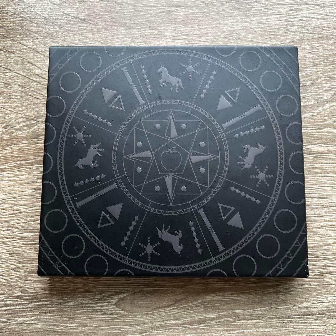 Mrs. Green Apple Attitude 初回限定版