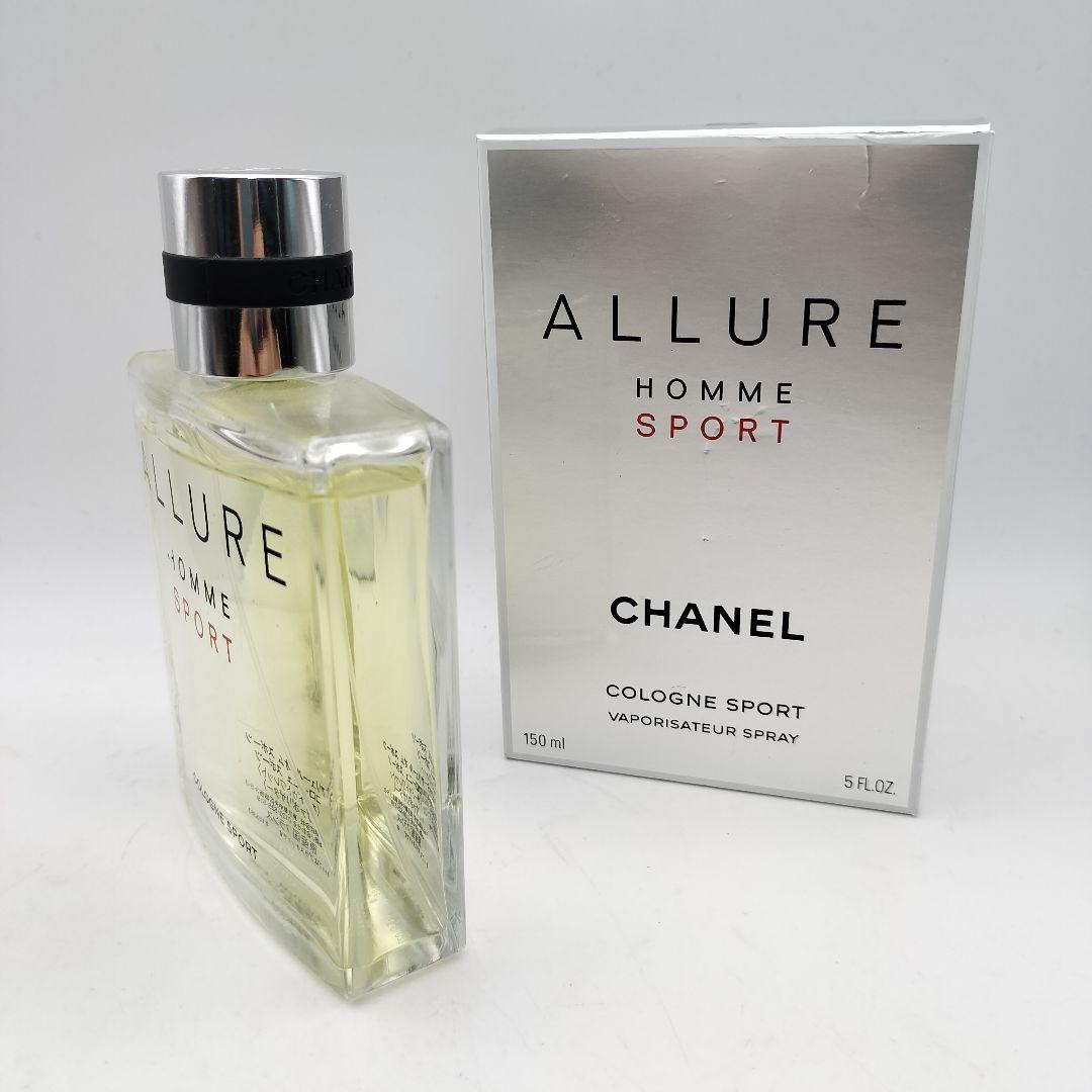 ■シャネル　アリュールオムスポーツ　コローニュスポーツ　150ml