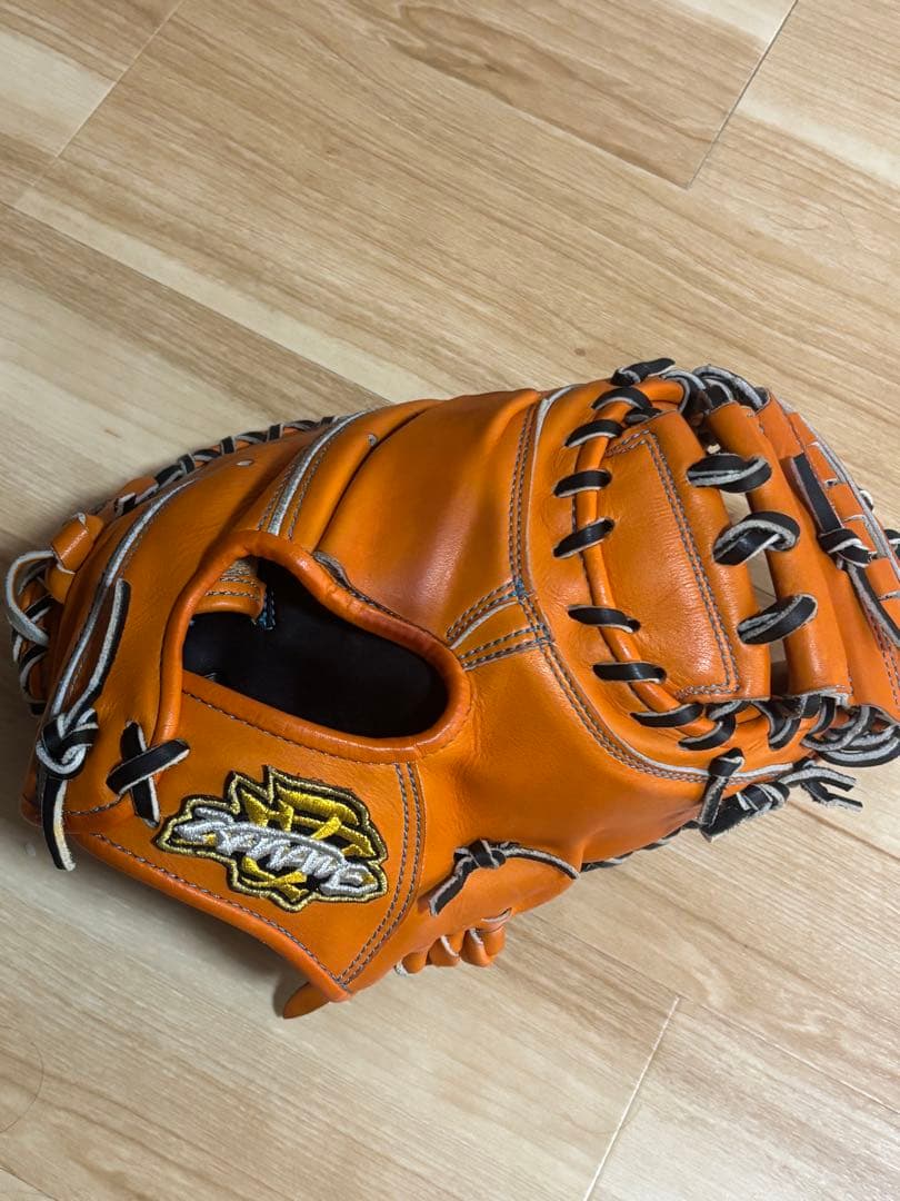 要　キャッチャーミット　初期モデル