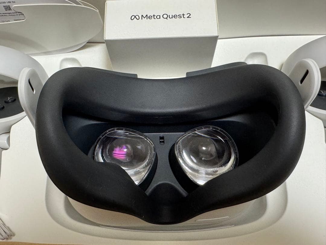 ＜美品＞ Quest 2 VRヘッドセット 128GB