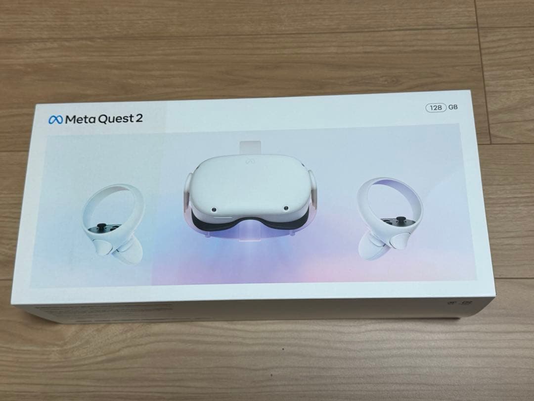 ＜美品＞ Quest 2 VRヘッドセット 128GB
