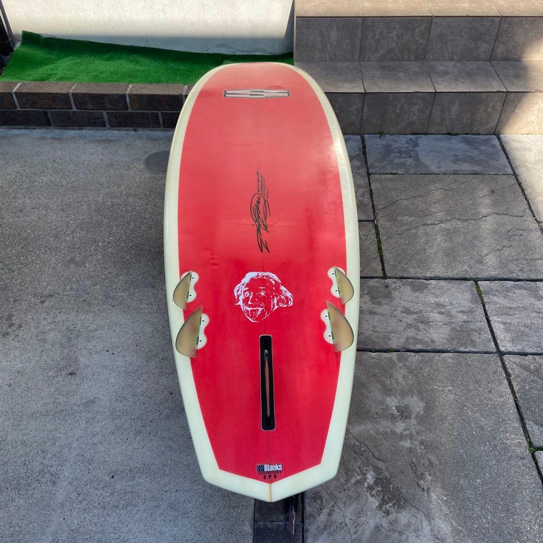 swell EPSボンザー6.2手渡し限定