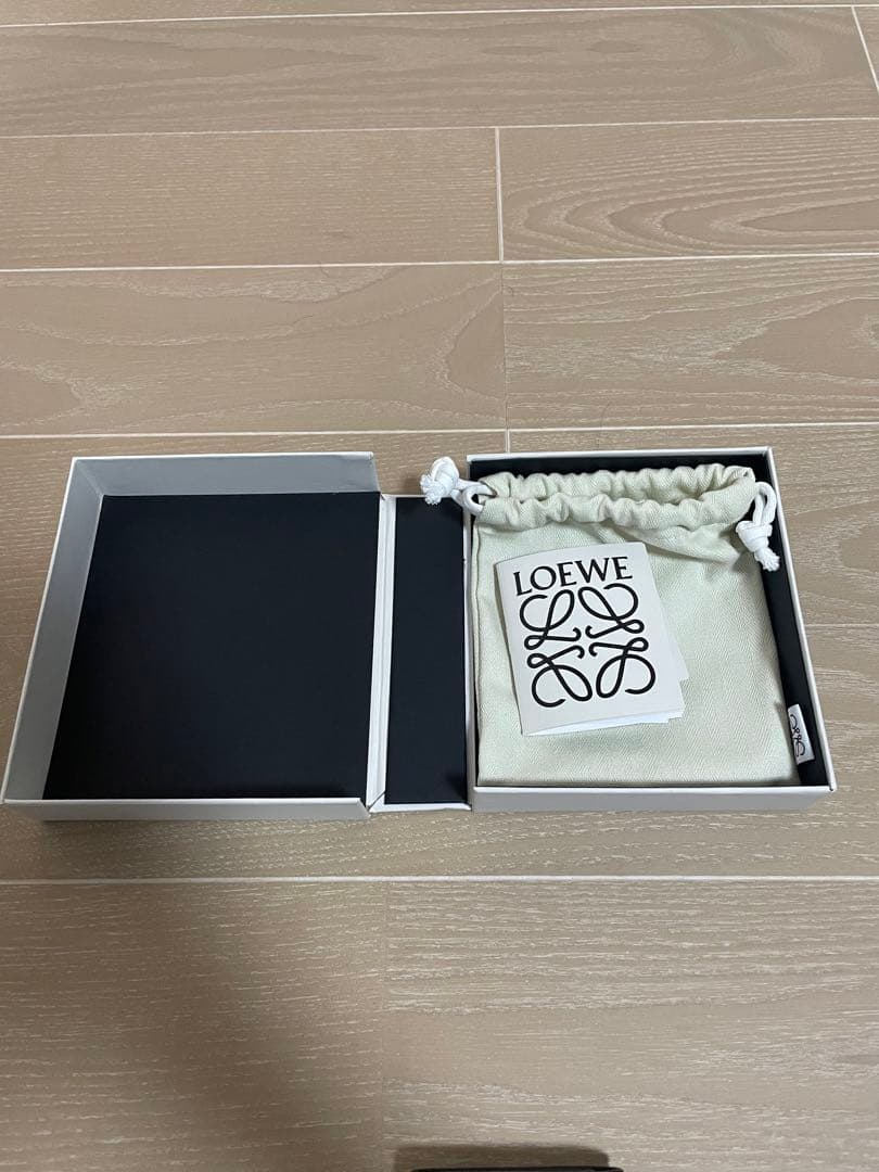 momoloewe キーケース　ロエベ