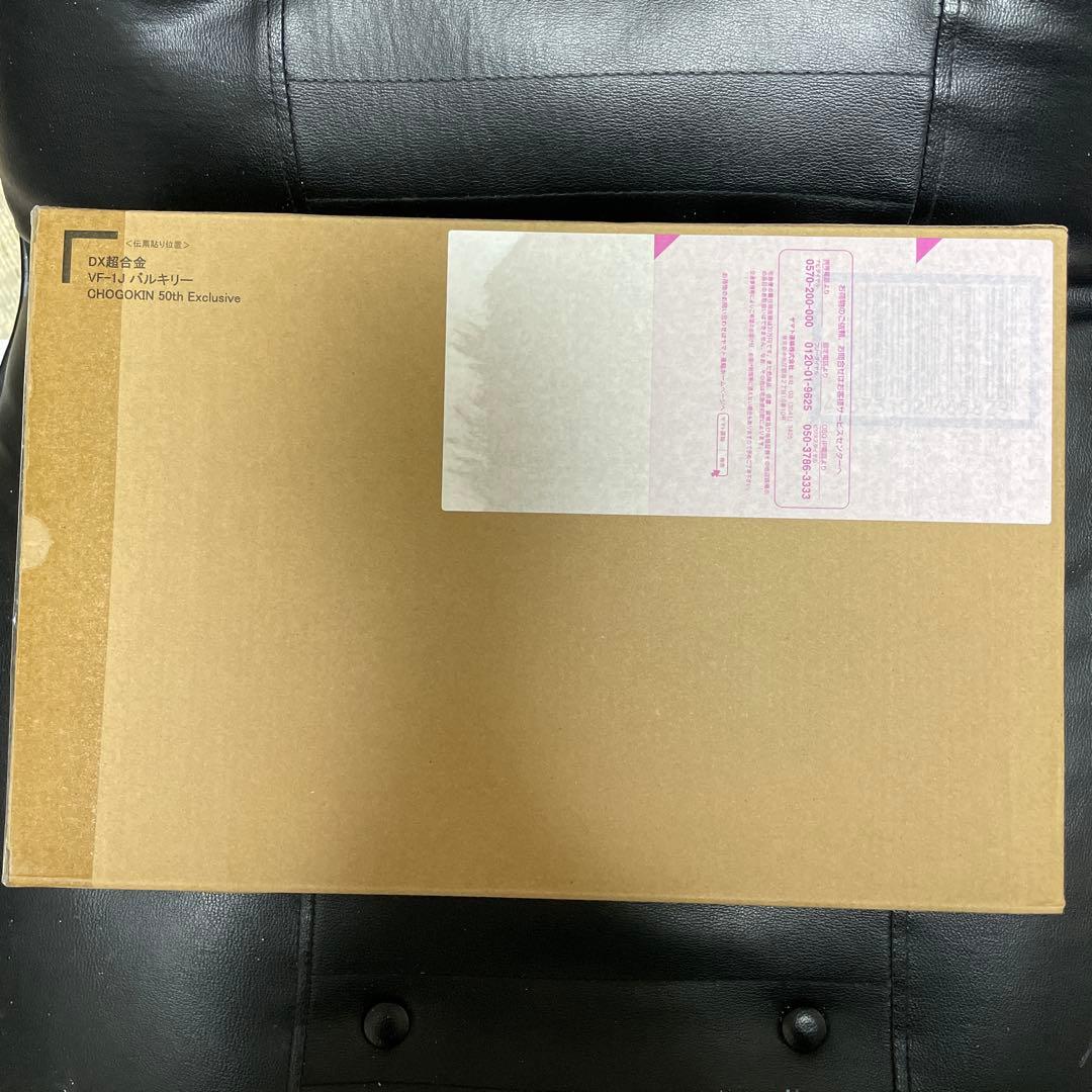 DX超合金 VF-1J バルキリー CHOGOKIN 50th