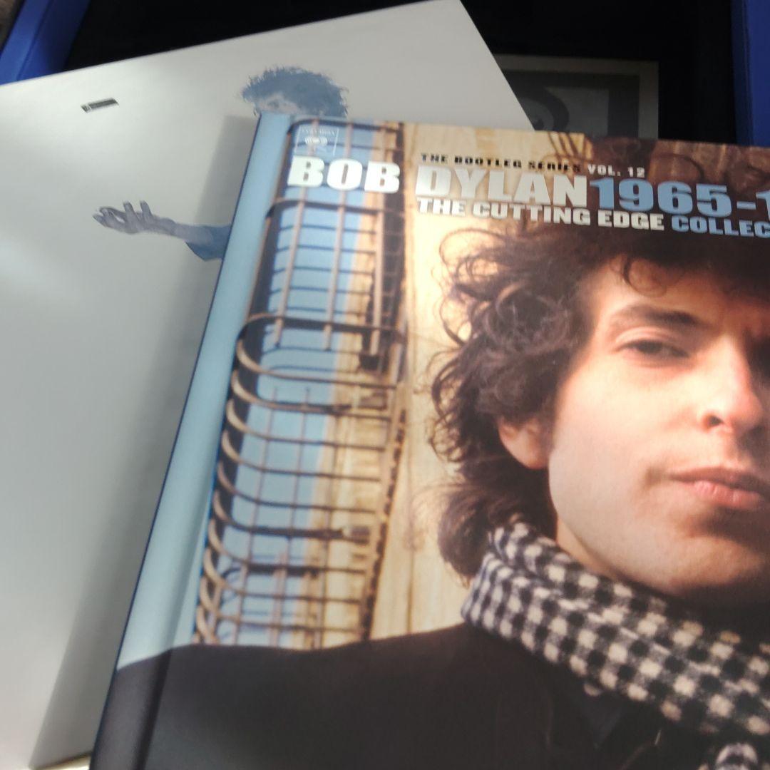 BOB DYLAN 1965-1966 THE CUTTING EDGE18枚組