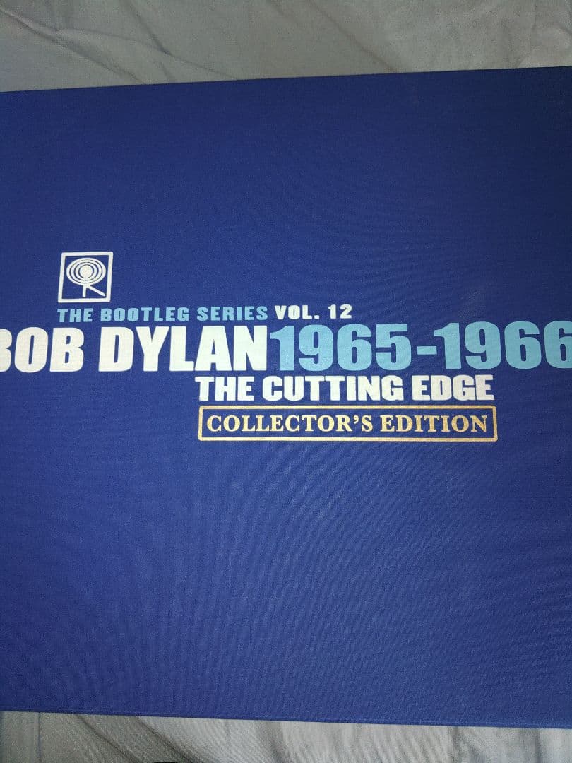 BOB DYLAN 1965-1966 THE CUTTING EDGE18枚組