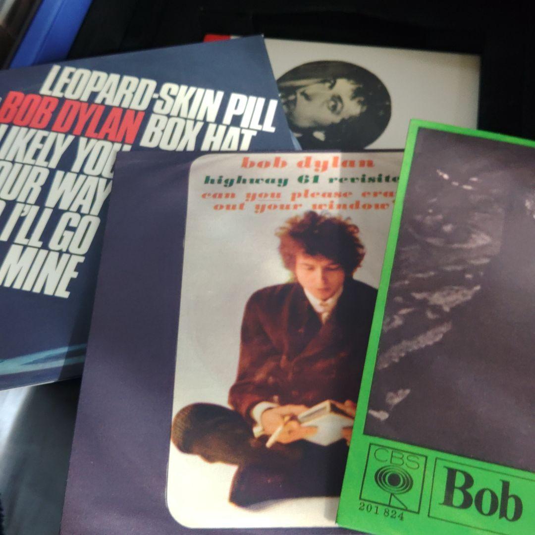 BOB DYLAN 1965-1966 THE CUTTING EDGE18枚組