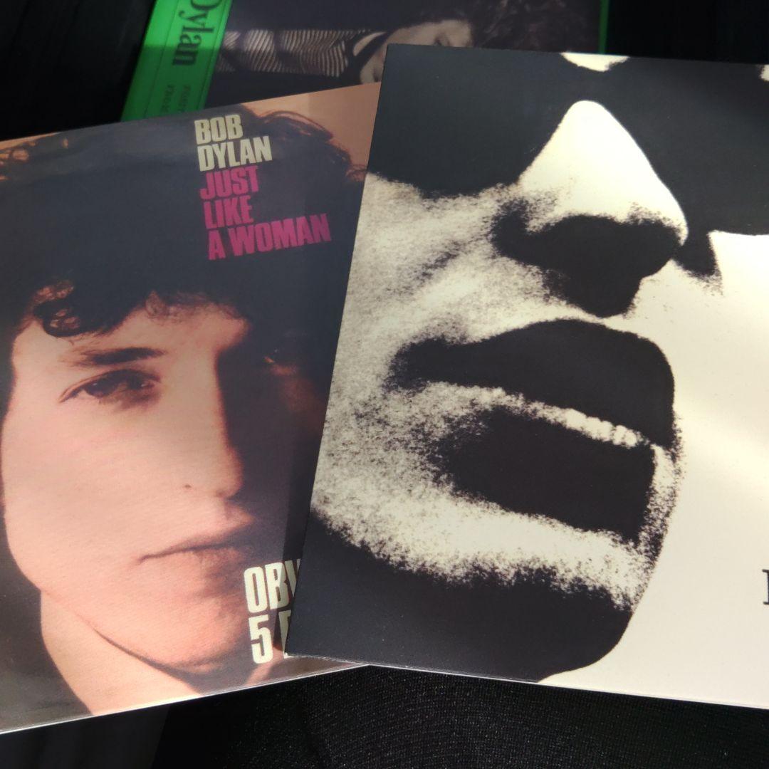 BOB DYLAN 1965-1966 THE CUTTING EDGE18枚組