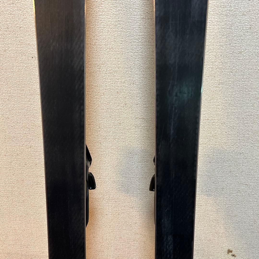 HEADパワーシェイプスキー板