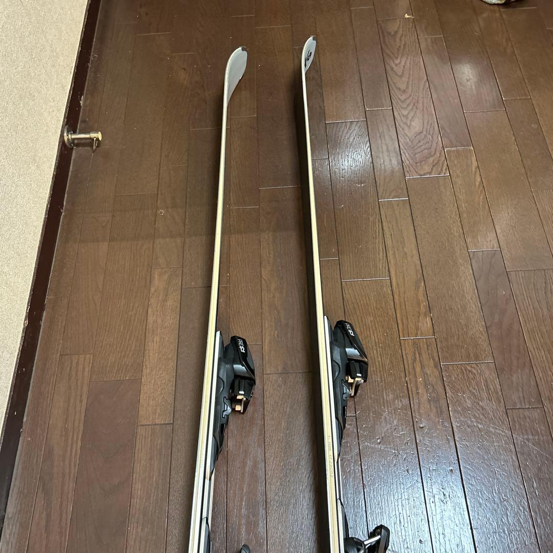 HEADパワーシェイプスキー板