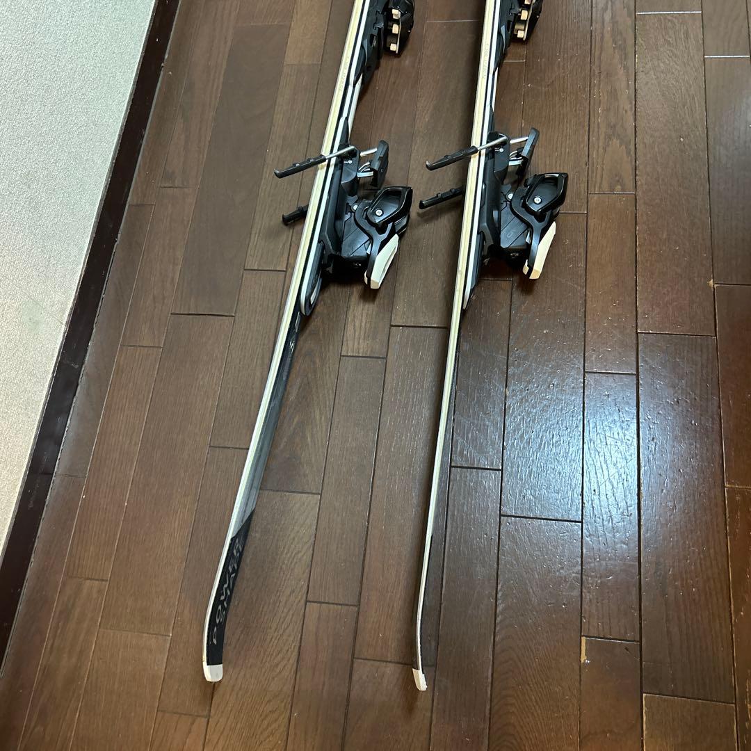 HEADパワーシェイプスキー板