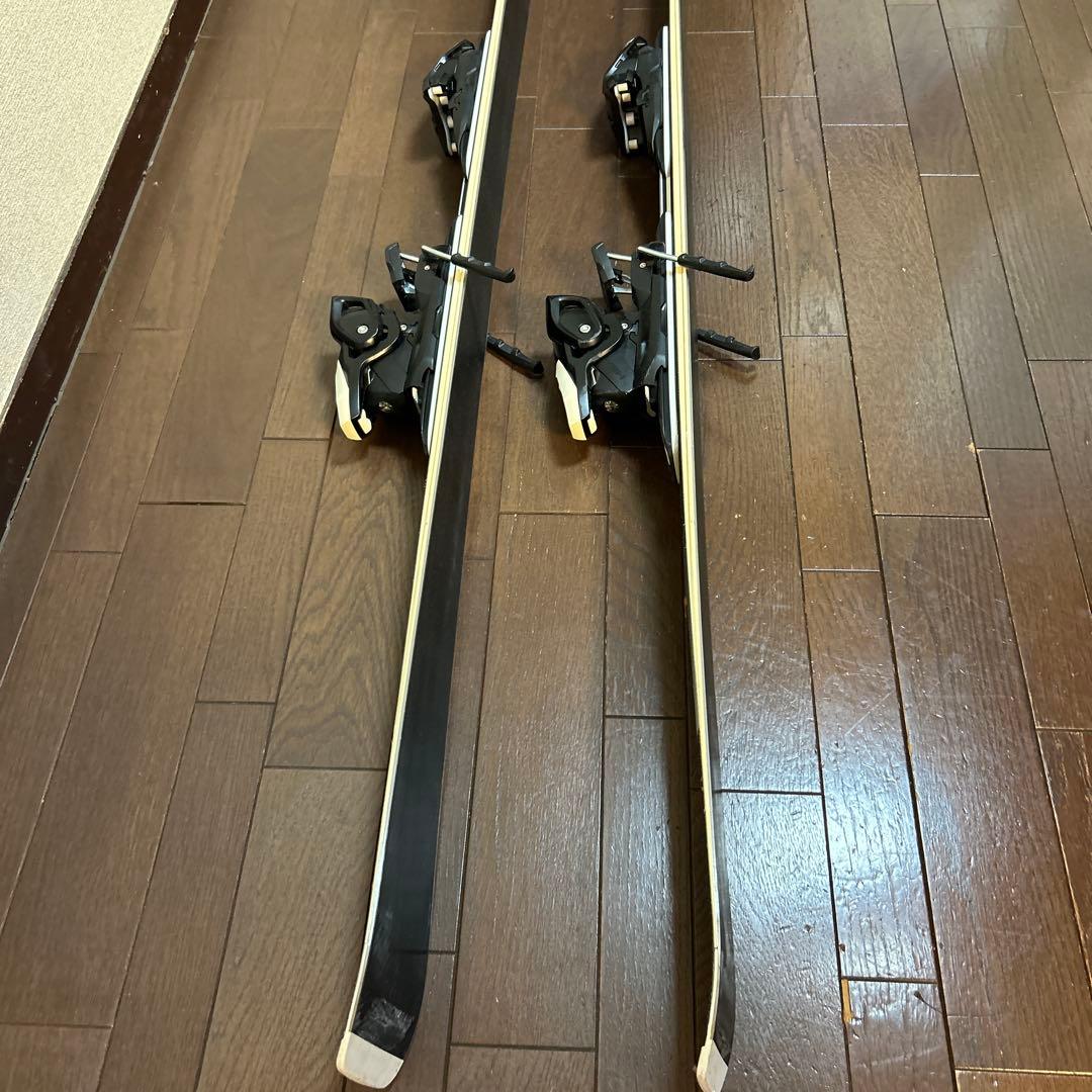 HEADパワーシェイプスキー板