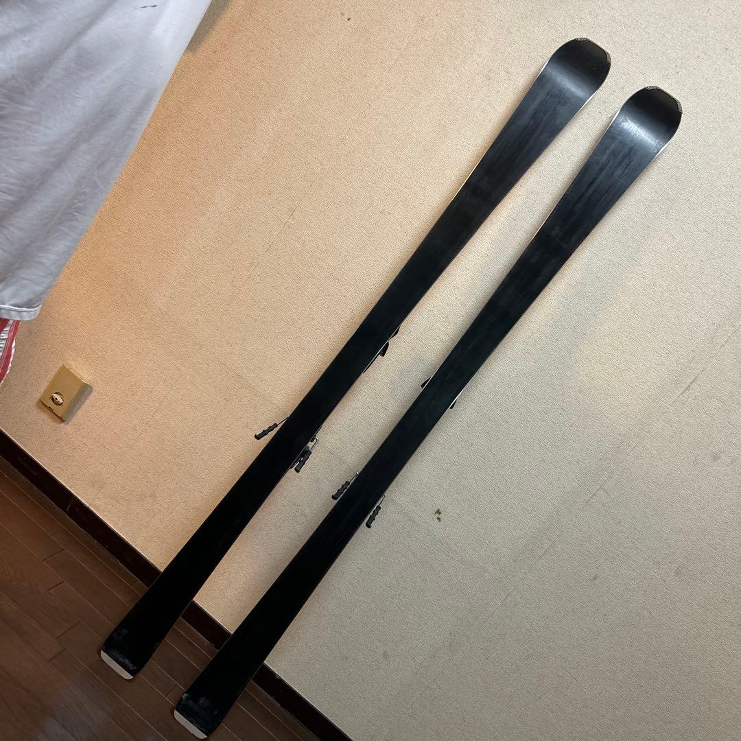 HEADパワーシェイプスキー板