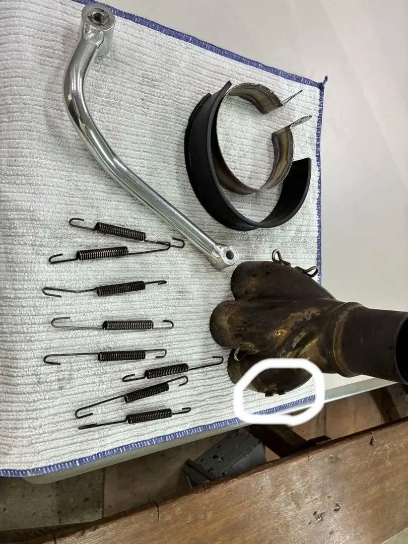 z900RS アサヒナレーシング