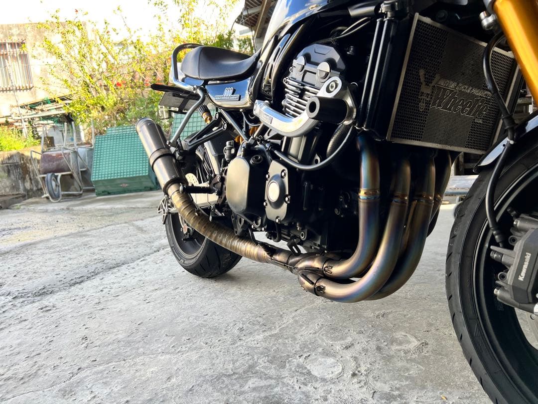 z900RS アサヒナレーシング